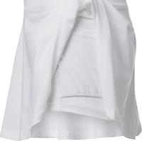 BCG Girls' Tennis Solid Swing Skort