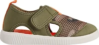 O'Rageous Toddlers' Camo Aqua Sandals