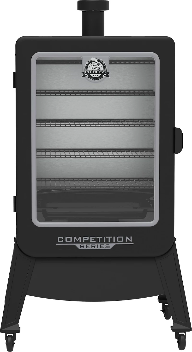 Pit Boss Competition Series Gen 2 Vertical 5 Pellet Smoker