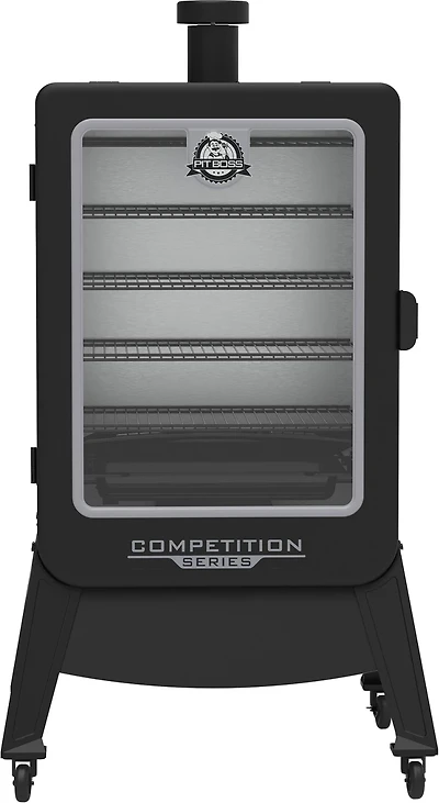 Pit Boss Competition Series Gen 2 Vertical 5 Pellet Smoker