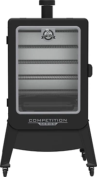 Pit Boss Competition Series Gen 2 Vertical 5 Pellet Smoker
