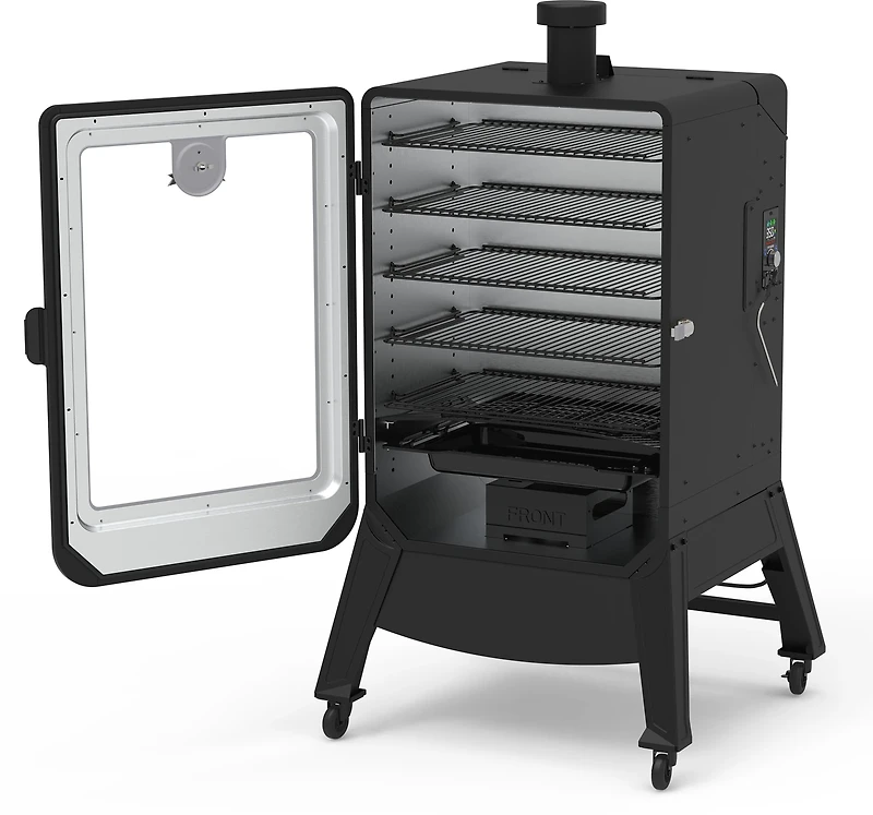 Pit Boss Competition Series Gen 2 Vertical 5 Pellet Smoker