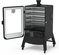 Pit Boss Competition Series Gen 2 Vertical 5 Pellet Smoker