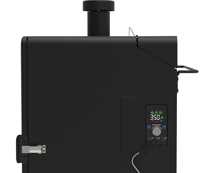 Pit Boss Competition Series Gen 2 Vertical 5 Pellet Smoker