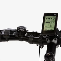 Ozone 500 Adults' Gira 26 in Urbanite Electric Bike