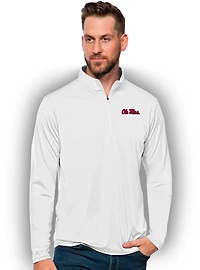 Antigua Men's University of Mississippi Tribute Pullover