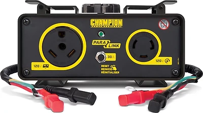 Champion 30A RV Ready ParaLINK Parallel Generator Kit