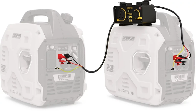 Champion 30A RV Ready ParaLINK Parallel Generator Kit