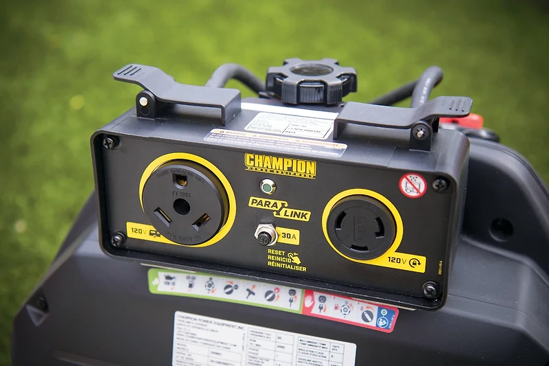 Champion 30A RV Ready ParaLINK Parallel Generator Kit