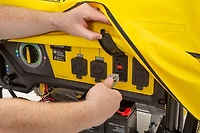 Champion 3000-10000W Storm Shield Portable Generator Cover