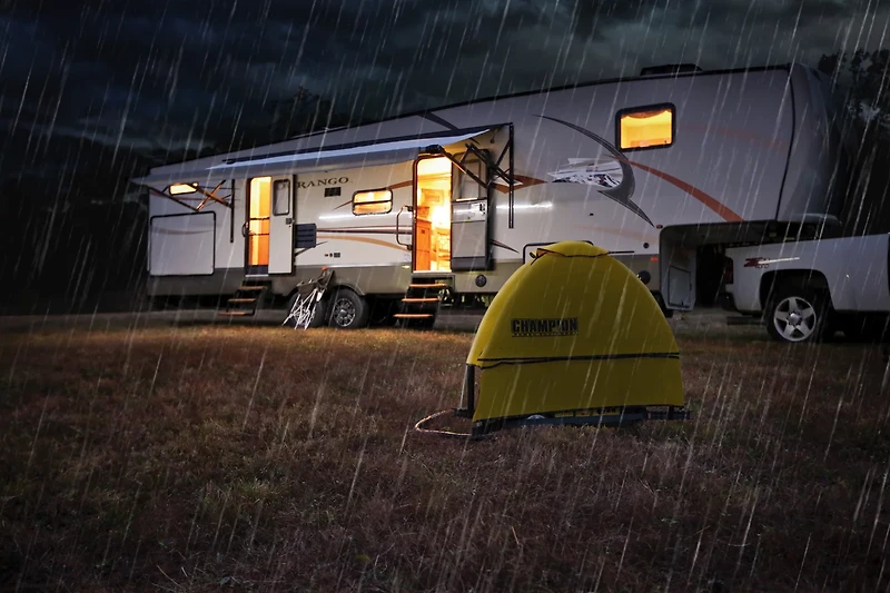 Champion 2000-5000W Storm Shield Inverter Generator Cover