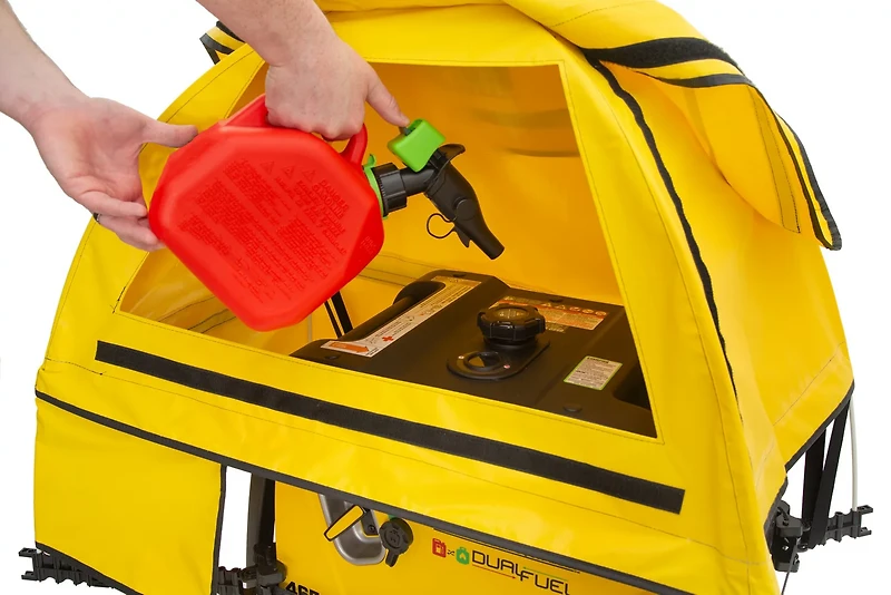 Champion 2000-5000W Storm Shield Inverter Generator Cover