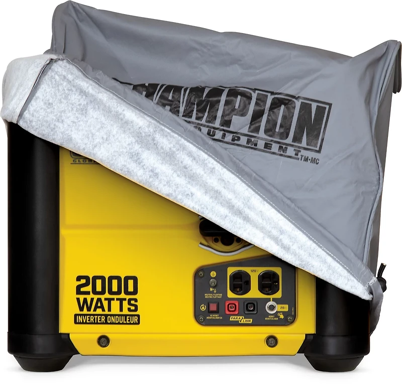Champion 2000W Inverter Weather-Resistant Storage Cover