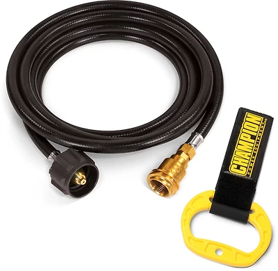 Champion 12ft Propane Hose Extension Kit