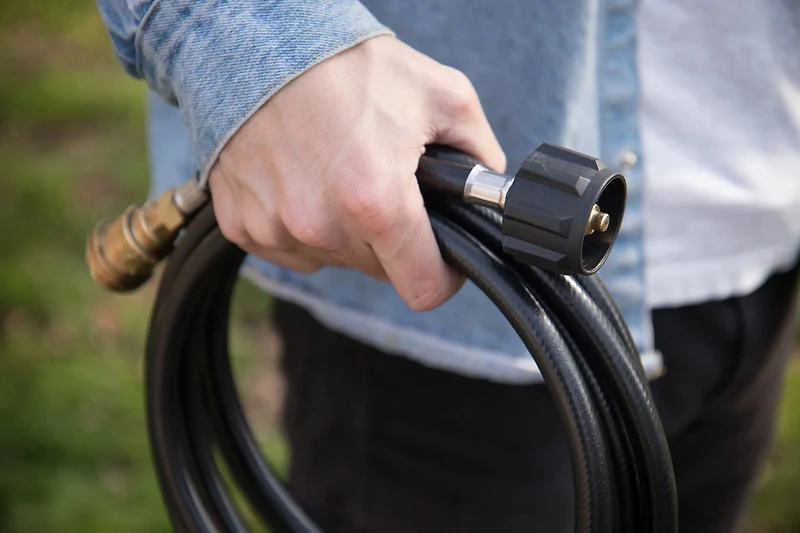 Champion 12ft Propane Hose Extension Kit