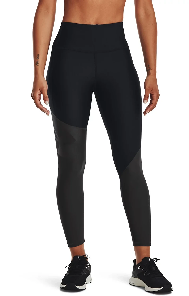 Under Armour Women's HeatGear® Ankle Leggings