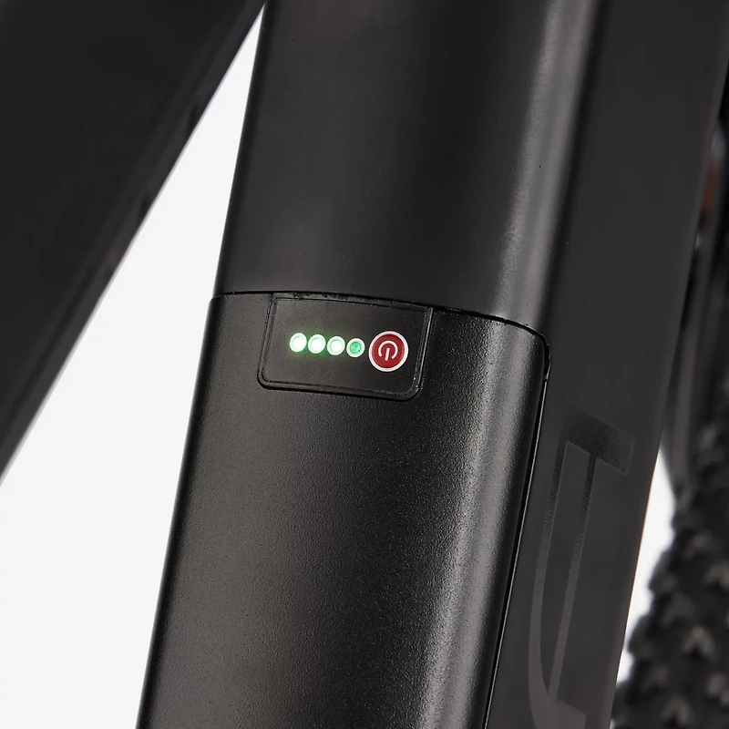 Ozone 500 Adults' Gira 29 in Urbanite Electric Bike