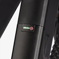 Ozone 500 Adults' Gira 29 in Urbanite Electric Bike