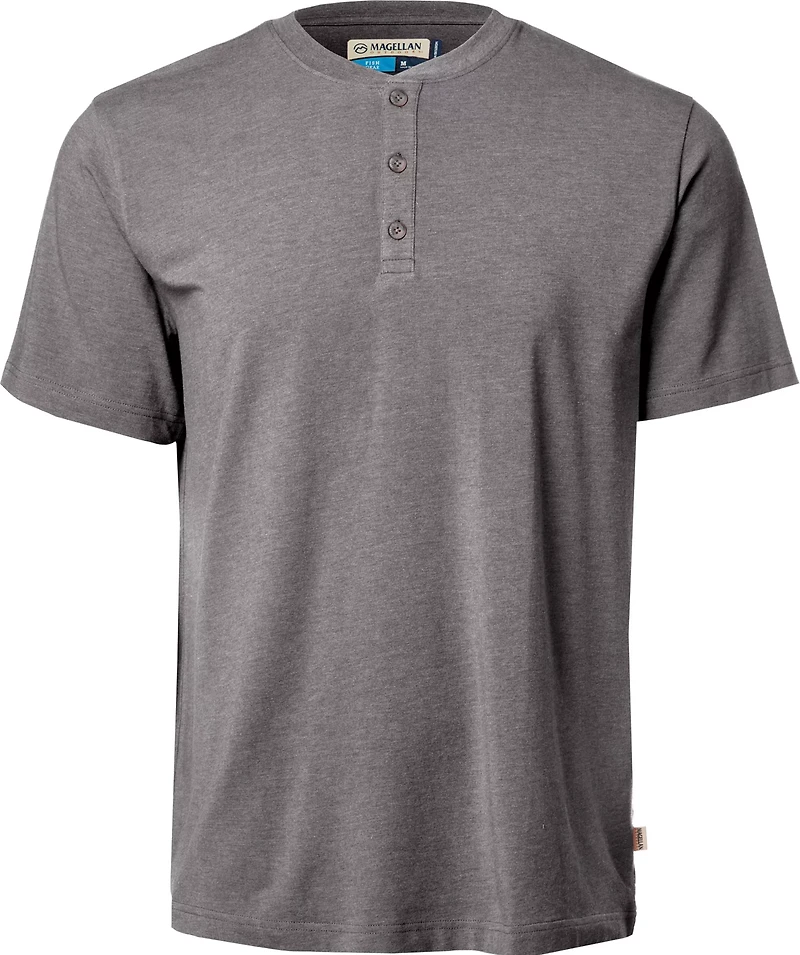 Magellan Men's Summerville Henley T-shirt