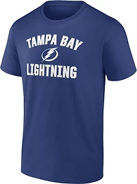 Fanatics Men's Tampa Bay Lightning Victory Arch T-shirt