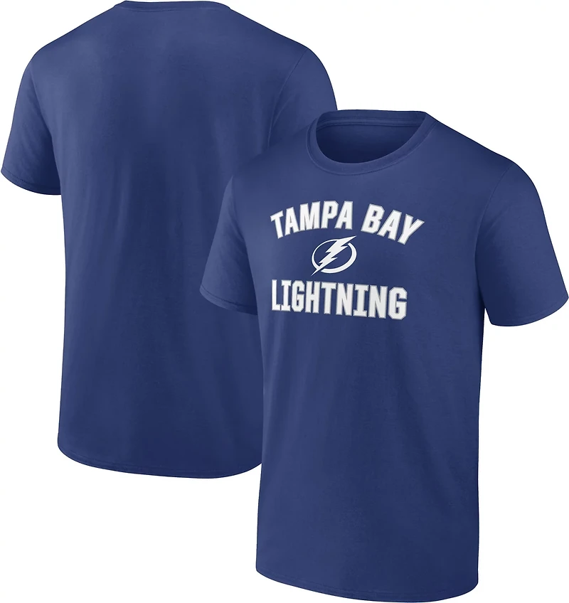 Fanatics Men's Tampa Bay Lightning Victory Arch T-shirt