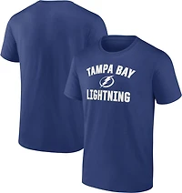 Fanatics Men's Tampa Bay Lightning Victory Arch T-shirt