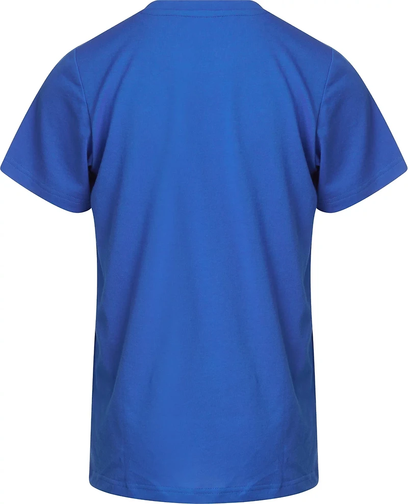 BCG Boys' Cotton Graphic Short Sleeve T-shirt