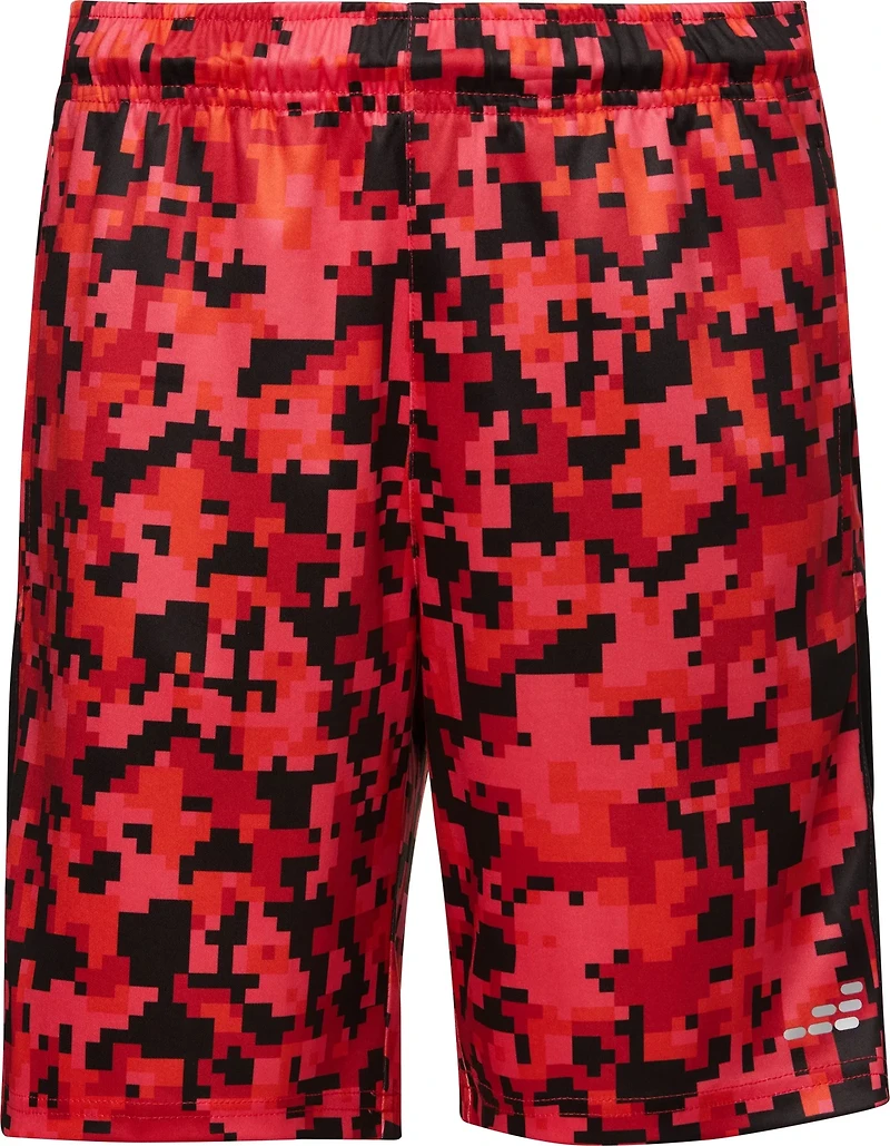 BCG Boys' Turbo Digi Tech Shorts