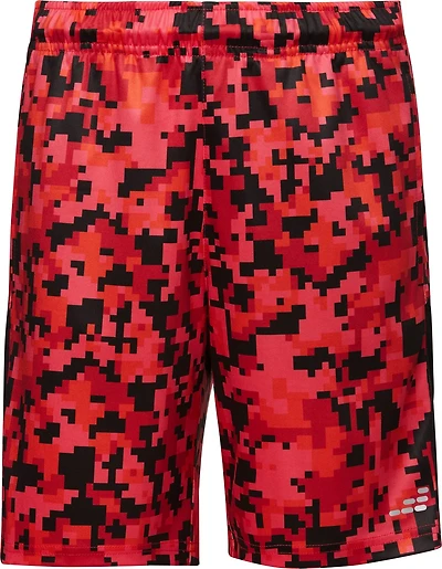 BCG Boys' Turbo Digi Tech Shorts