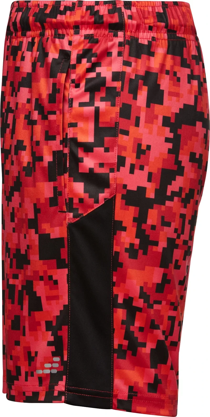 BCG Boys' Turbo Digi Tech Shorts