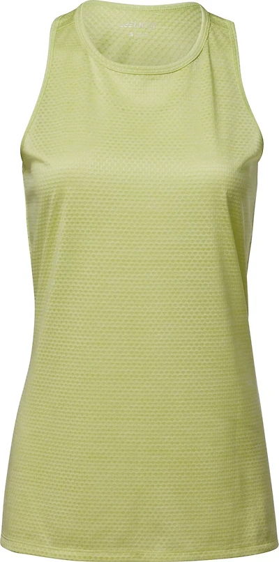 BCG Women's Honeycomb Tie Back Tank Top