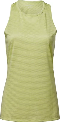 BCG Women's Honeycomb Tie Back Tank Top