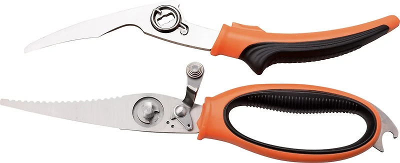 Master Cutlery Elk Ridge Trek Spring Loaded Shears