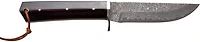 Master Cutlery Elk Ridge Damascus Fixed Blade Knife