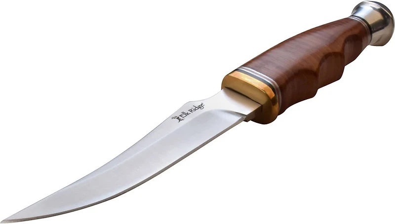 Master Cutlery Elk Ridge Outskirt in Fixed Blade Gut Hook Knife