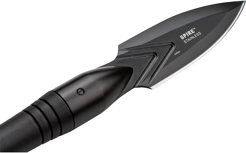 Master Cutlery Elk Ridge Spire 4.25 in Spear Knife with Universal Thread