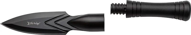 Master Cutlery Elk Ridge Spire 4.25 in Spear Knife with Universal Thread