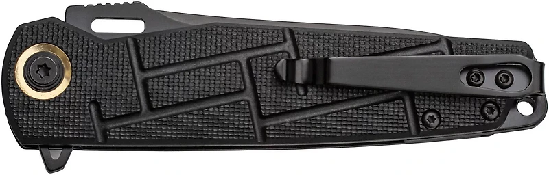 Master Cutlery Elite Tactical Readiness 3.5 in Spring Assisted Knife