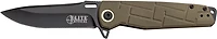 Master Cutlery Elite Tactical Readiness 3.5 in Spring Assisted Knife
