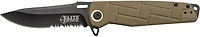 Master Cutlery Elite Tactical Readiness  3.5 in Spring Assisted Knife