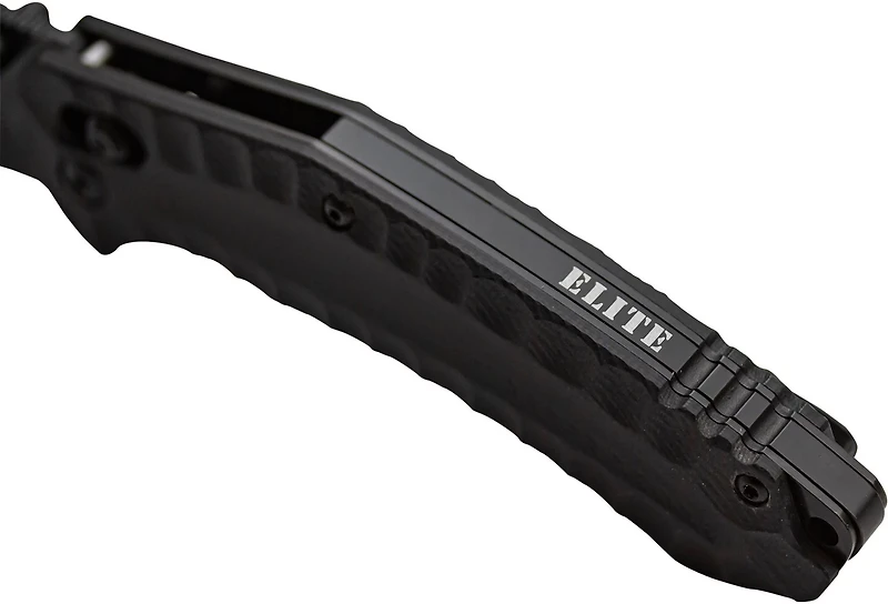 Master Cutlery Pyrodex Elite Tactical Folding Knife