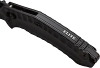 Master Cutlery Pyrodex Elite Tactical Folding Knife