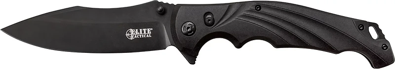 Master Cutlery Elite Tactical Conqueror Manual Folding Knife