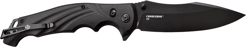 Master Cutlery Elite Tactical Conqueror Manual Folding Knife