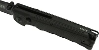 Master Cutlery Elite Tactical Backdraft Manual Folding Knife