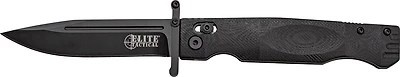 Master Cutlery Elite Tactical Guardsman Manual Folding Knife