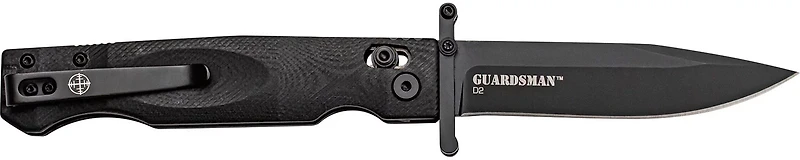 Master Cutlery Elite Tactical Guardsman Manual Folding Knife