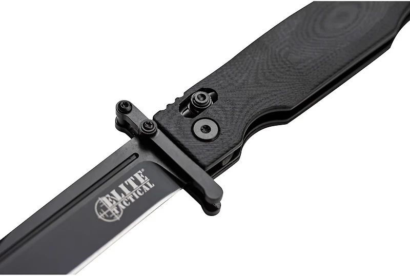 Master Cutlery Elite Tactical Guardsman Manual Folding Knife