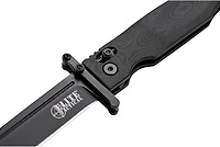 Master Cutlery Elite Tactical Guardsman Manual Folding Knife