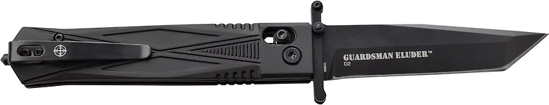 Master Cutlery Elite Tactical Guardsman Eluder Manual Folding Knife